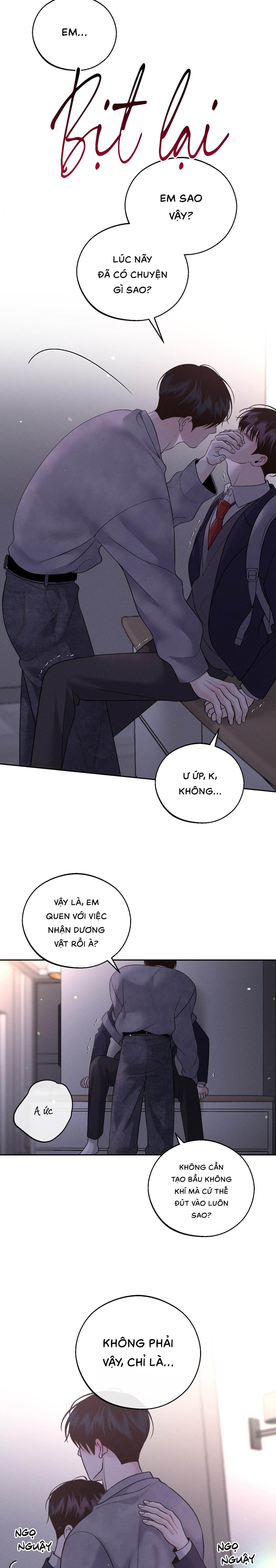 Cứu Tinh Của Thứ Hai - Chap 30 - SS2