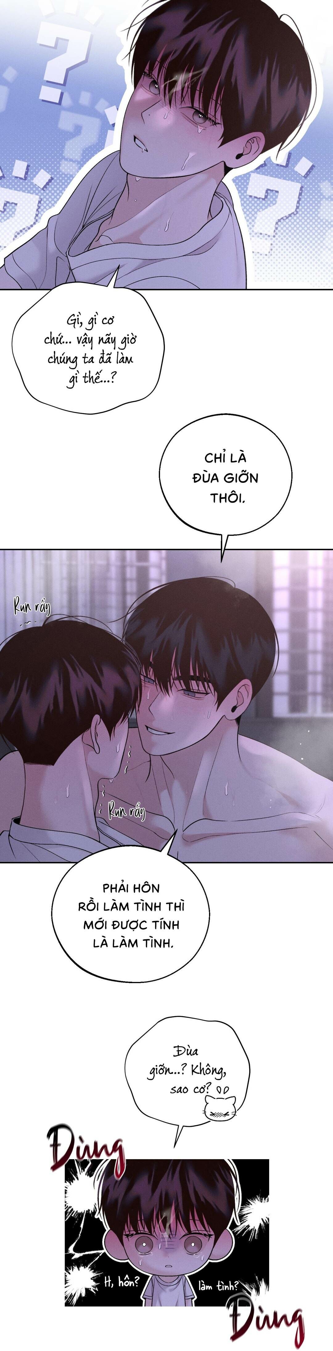 Cứu Tinh Của Thứ Hai - Chap 31 (H)