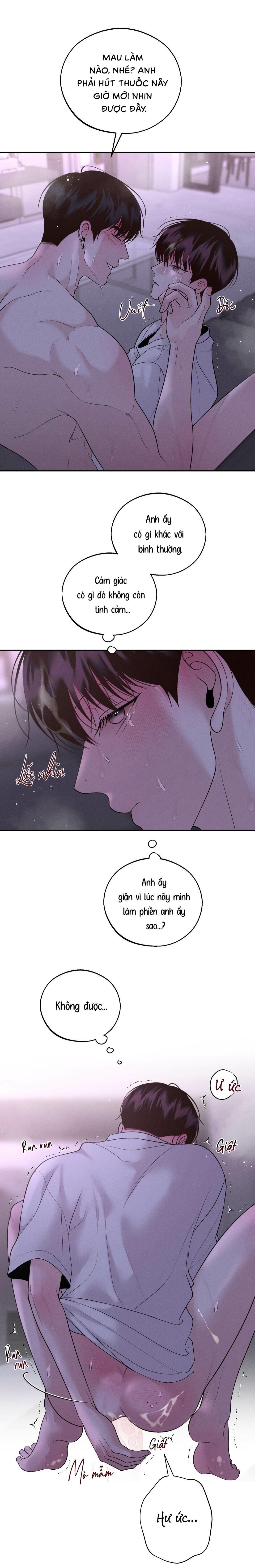 Cứu Tinh Của Thứ Hai - Chap 31 (H)