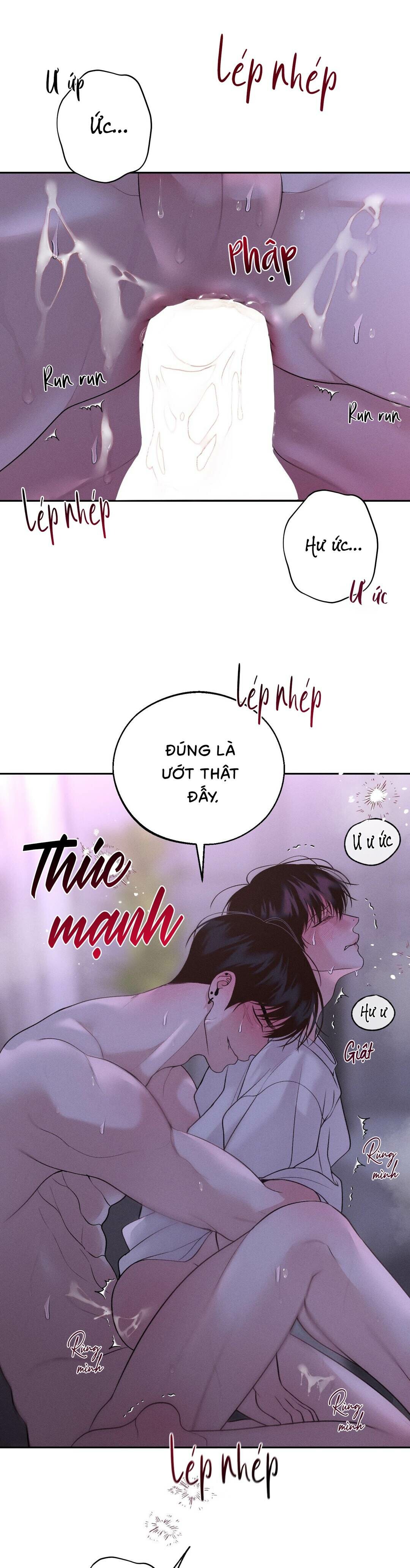 Cứu Tinh Của Thứ Hai - Chap 31 (H)