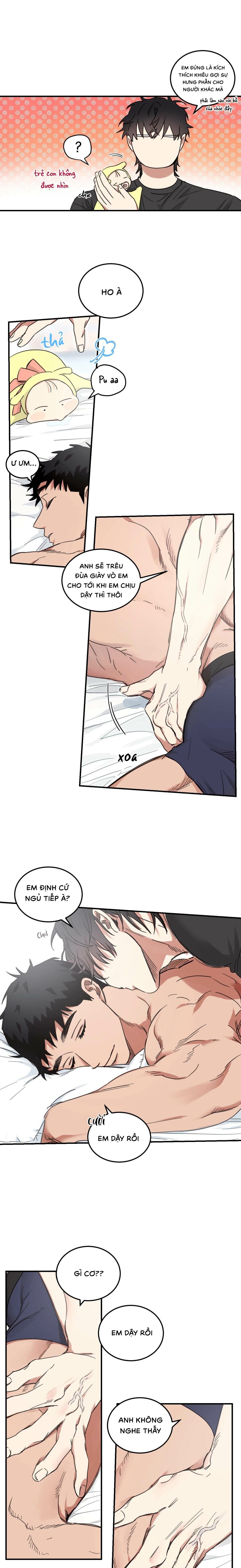 Ngôi Nhà Mặt Trời Mọc - Chap 26 (SS 2)