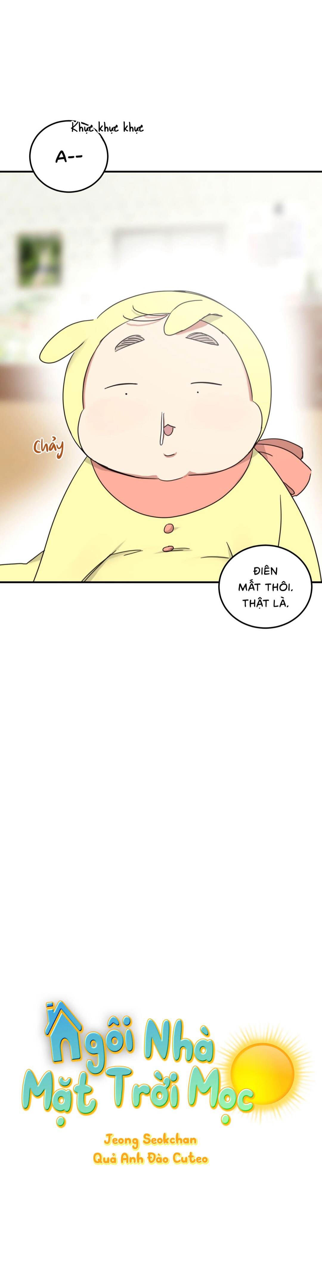 Ngôi Nhà Mặt Trời Mọc - Chap 26 (SS 2)