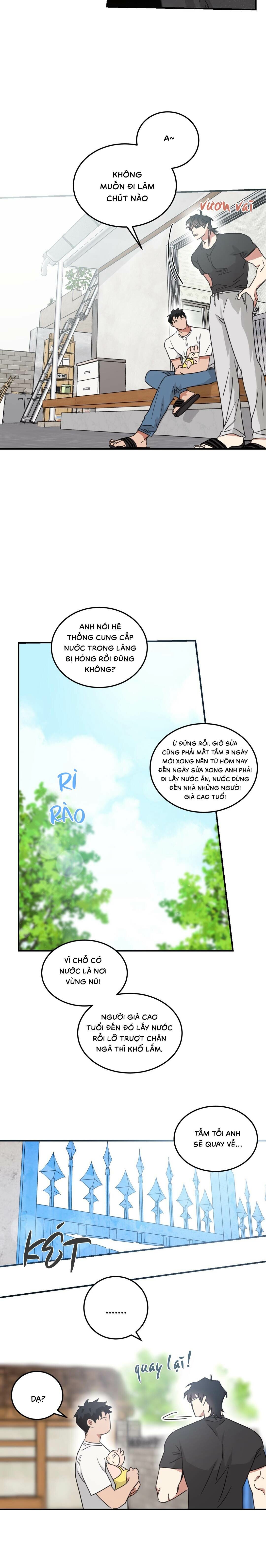 Ngôi Nhà Mặt Trời Mọc - Chap 26 (SS 2)