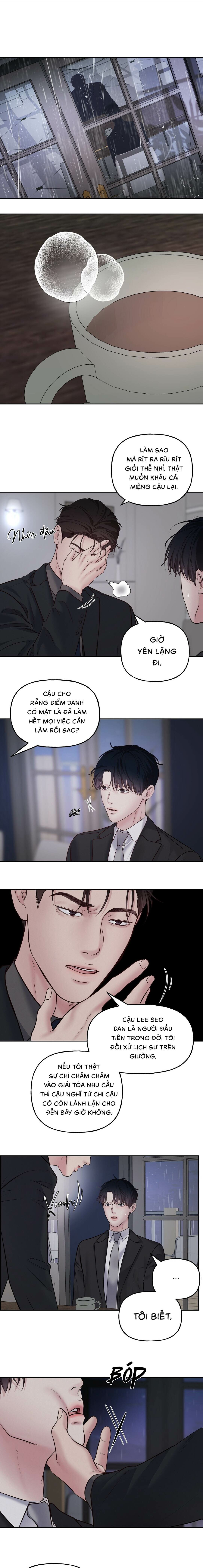 Chủ Nhân Của Thứ 7 - Chap 37