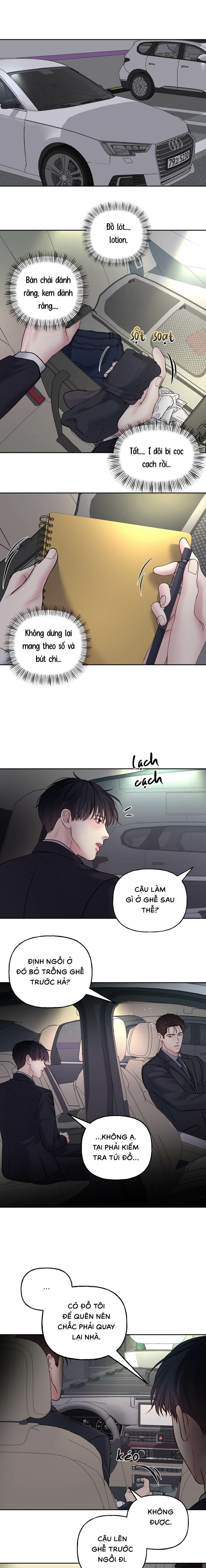 Chủ Nhân Của Thứ 7 - Chap 39