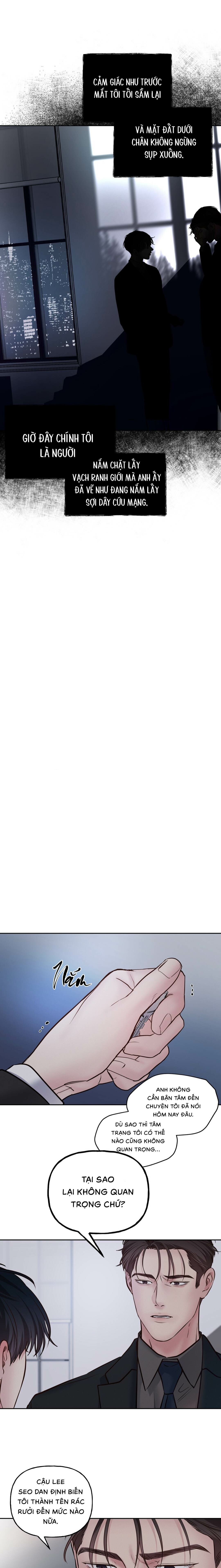 Chủ Nhân Của Thứ 7 - Chap 38