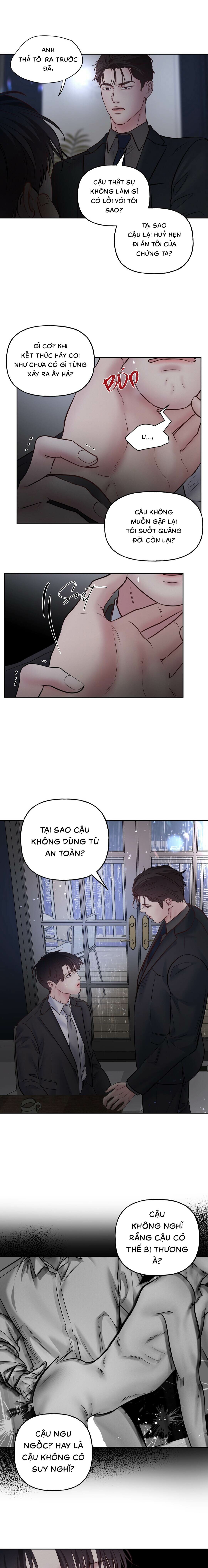 Chủ Nhân Của Thứ 7 - Chap 37