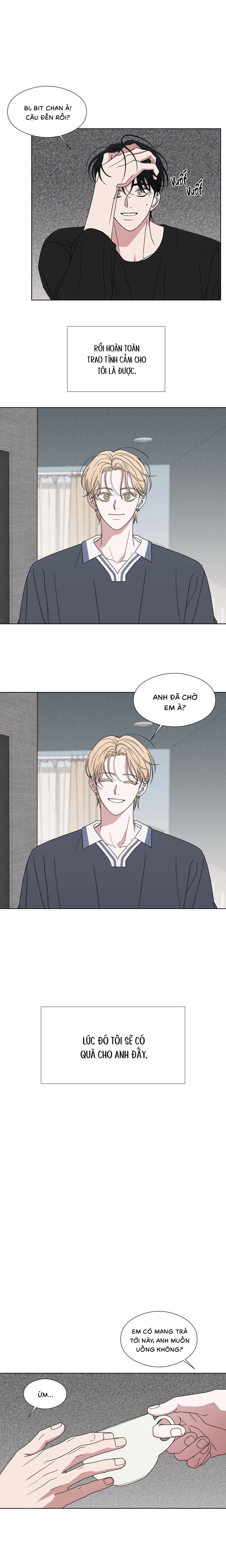 Một Chút Điên Dại - Chap 26