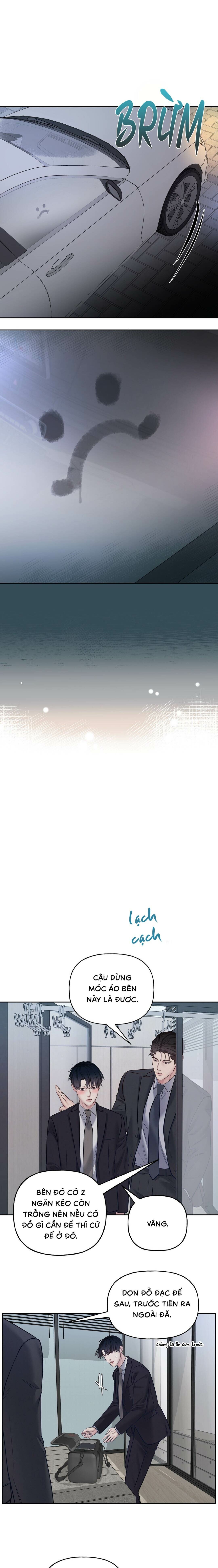 Chủ Nhân Của Thứ 7 - Chap 39