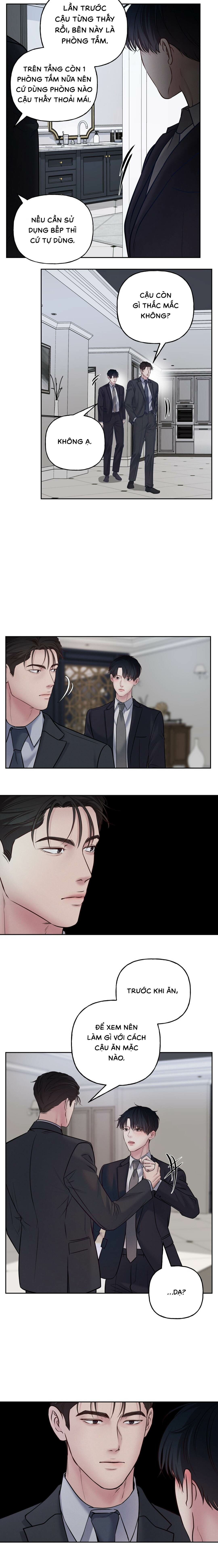 Chủ Nhân Của Thứ 7 - Chap 39