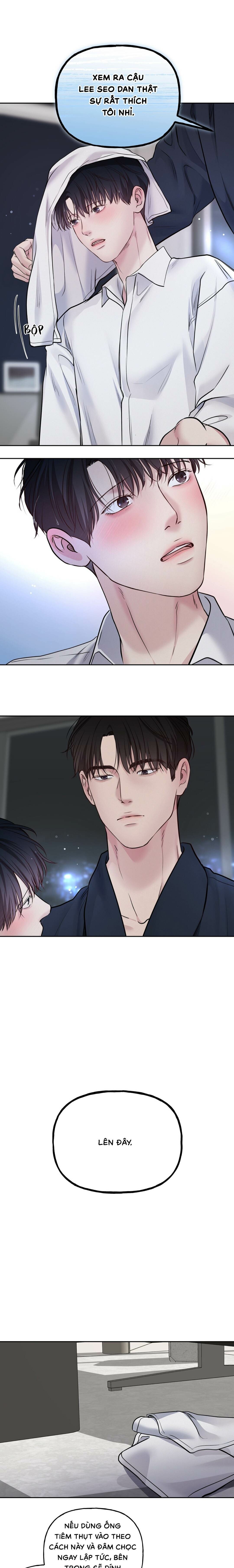 Chủ Nhân Của Thứ 7 - Chap 40 (H)