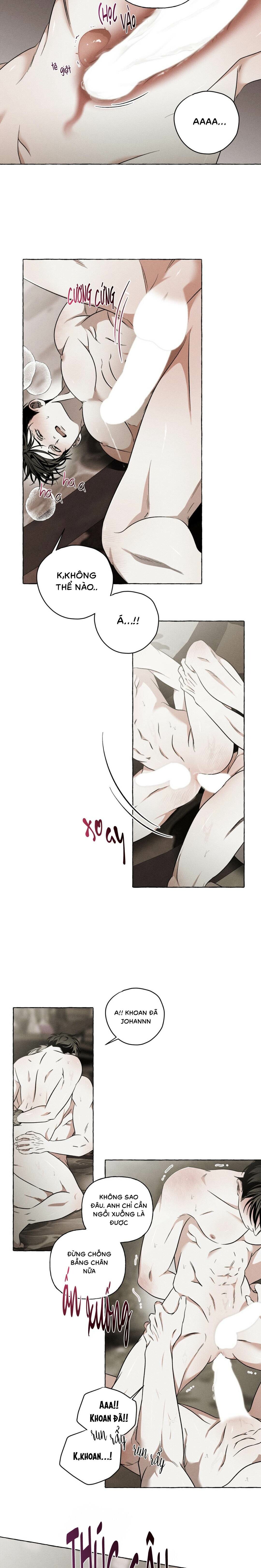 Xương Và Cánh Hoa - Chap 12 (H)