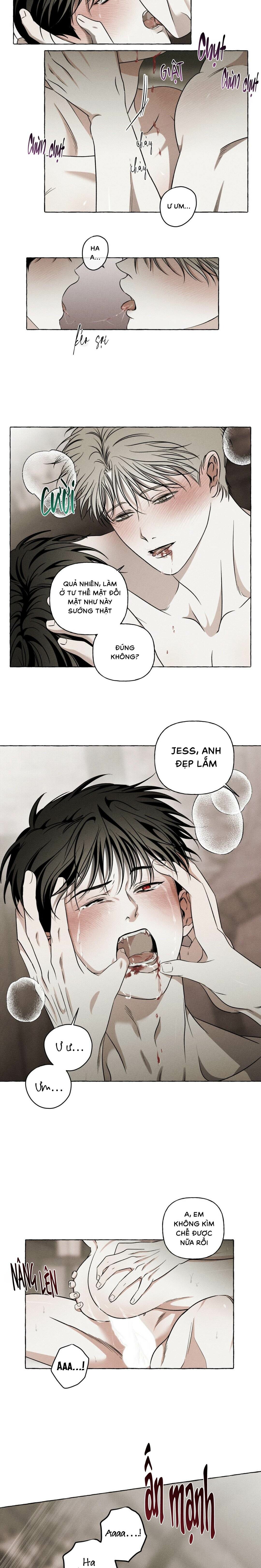 Xương Và Cánh Hoa - Chap 12 (H)