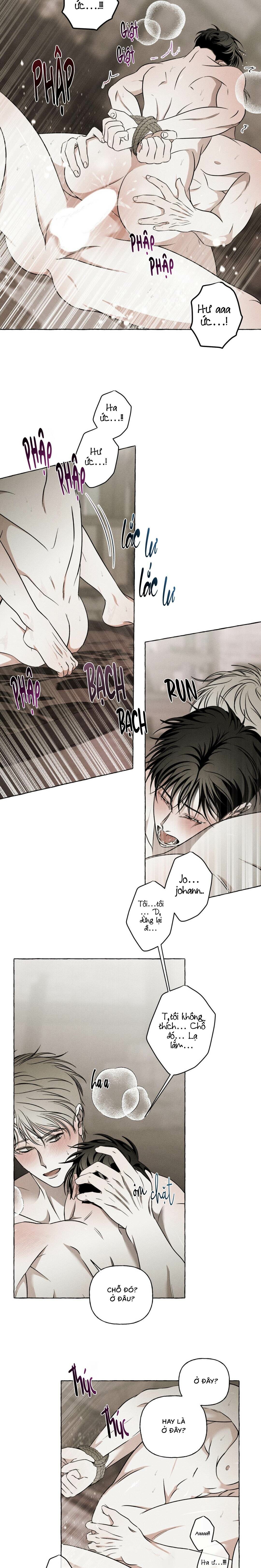 Xương Và Cánh Hoa - Chap 12 (H)