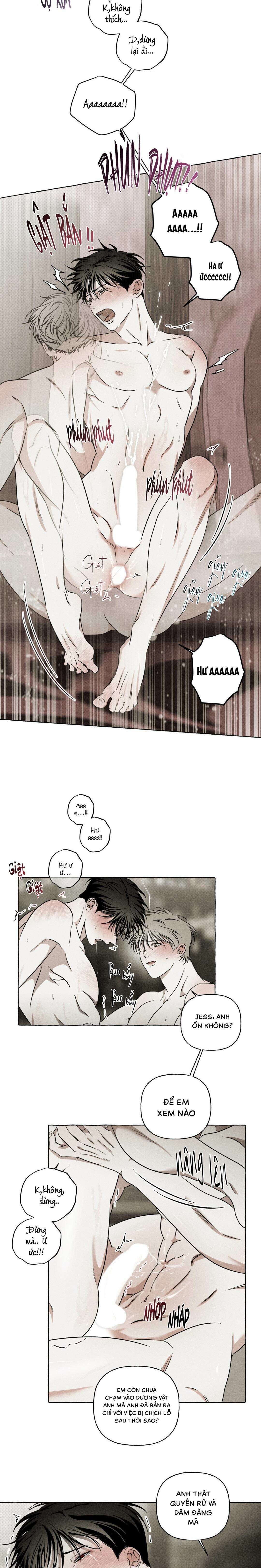 Xương Và Cánh Hoa - Chap 12 (H)