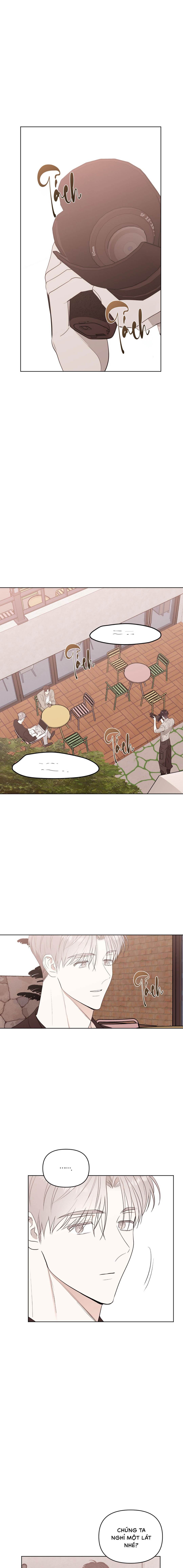 Chàng Trai Lấp Lánh - Chap 26 - End