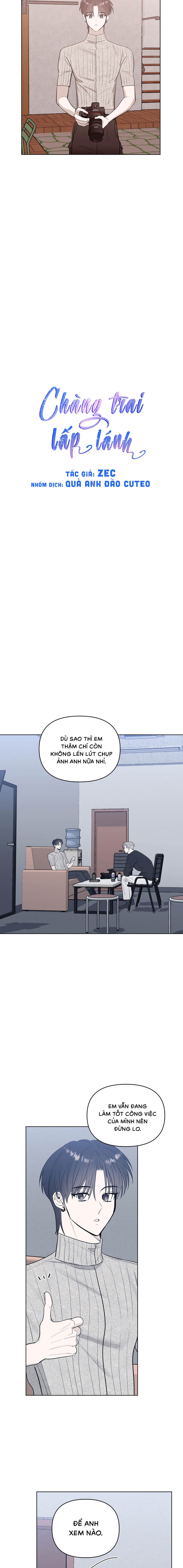 Chàng Trai Lấp Lánh - Chap 26 - End