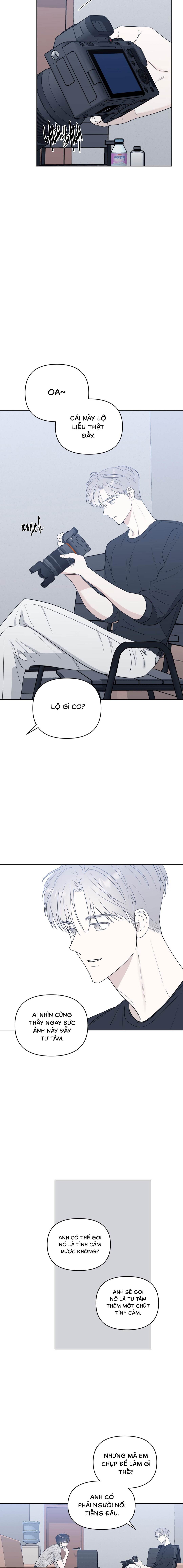 Chàng Trai Lấp Lánh - Chap 26 - End