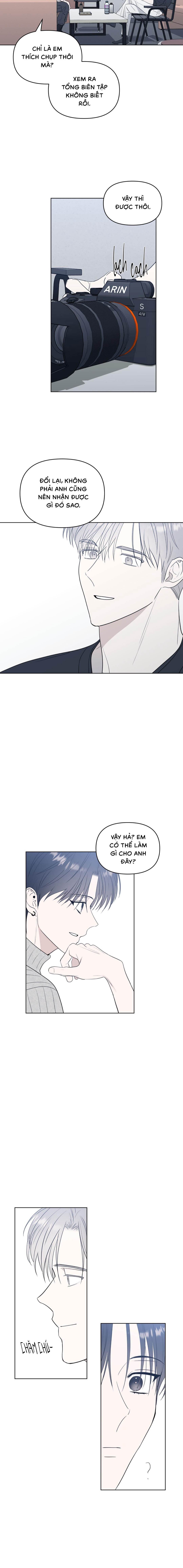 Chàng Trai Lấp Lánh - Chap 26 - End