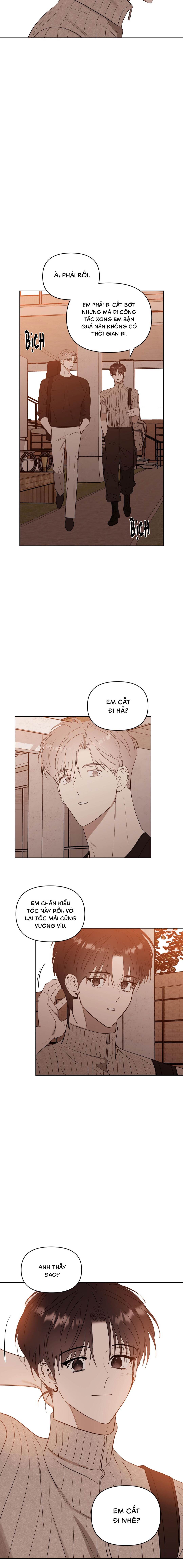 Chàng Trai Lấp Lánh - Chap 26 - End