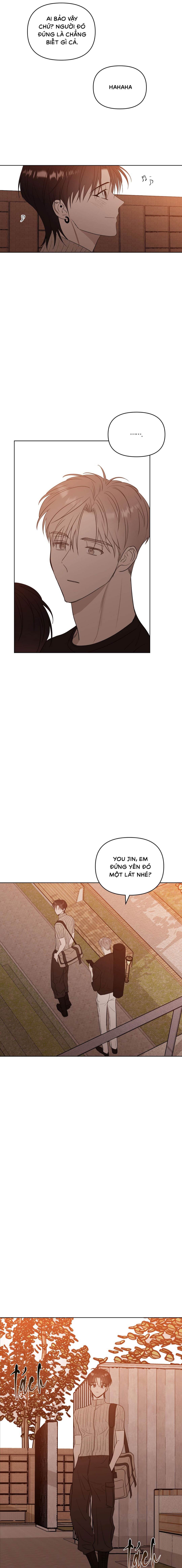 Chàng Trai Lấp Lánh - Chap 26 - End