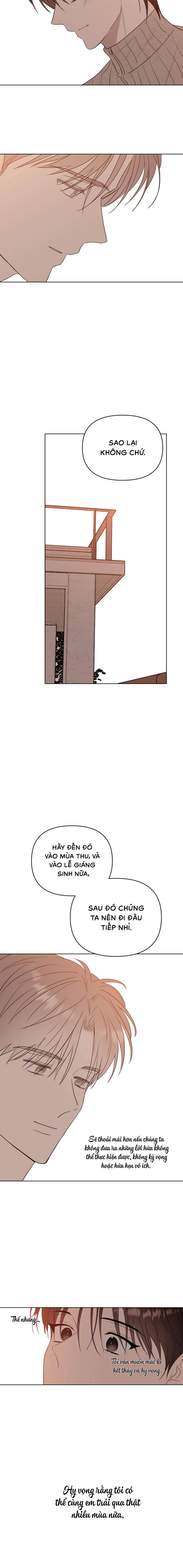 Chàng Trai Lấp Lánh - Chap 26 - End