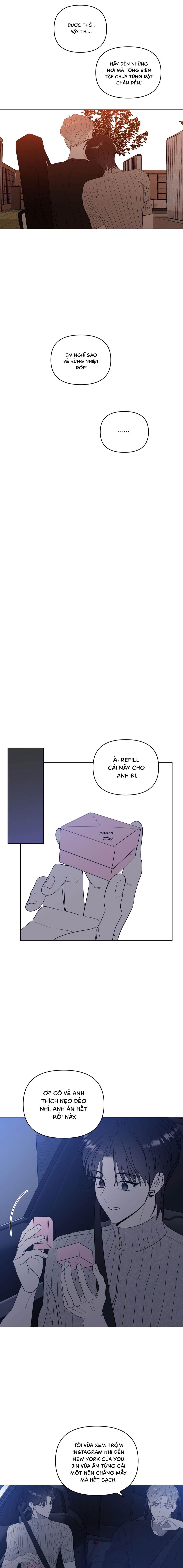 Chàng Trai Lấp Lánh - Chap 26 - End