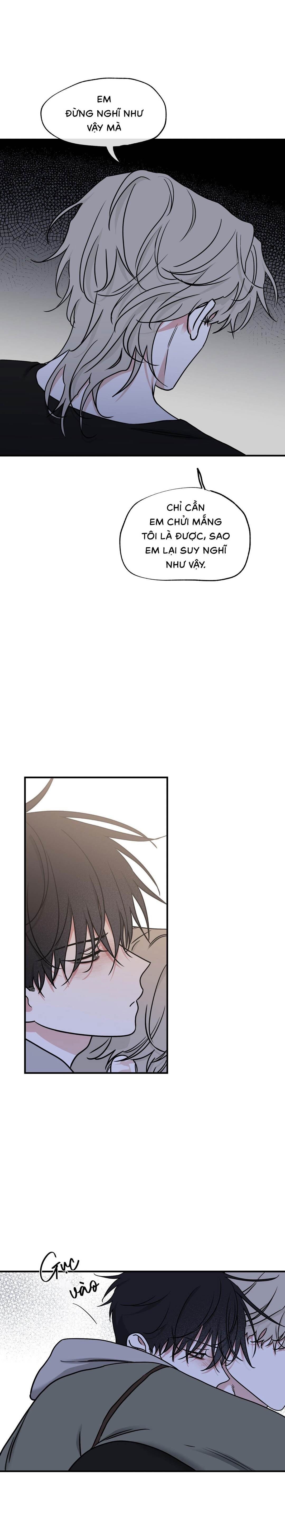 Đêm Bên Bờ Biển - Chap 98