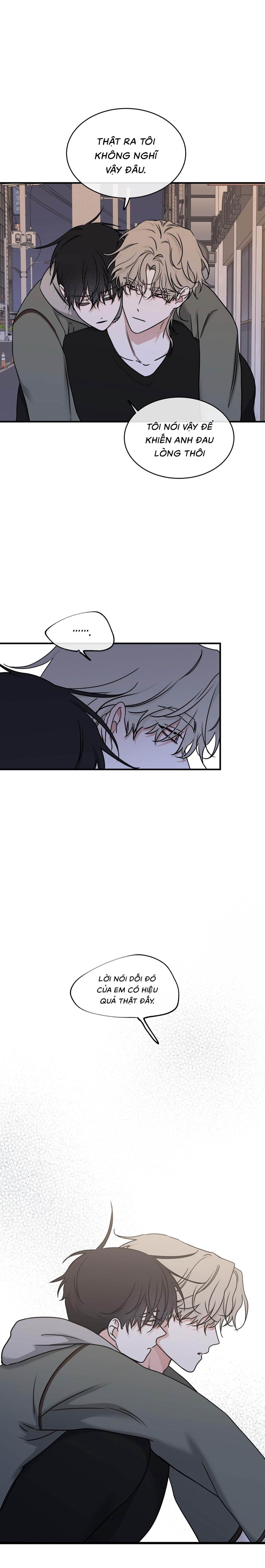 Đêm Bên Bờ Biển - Chap 98