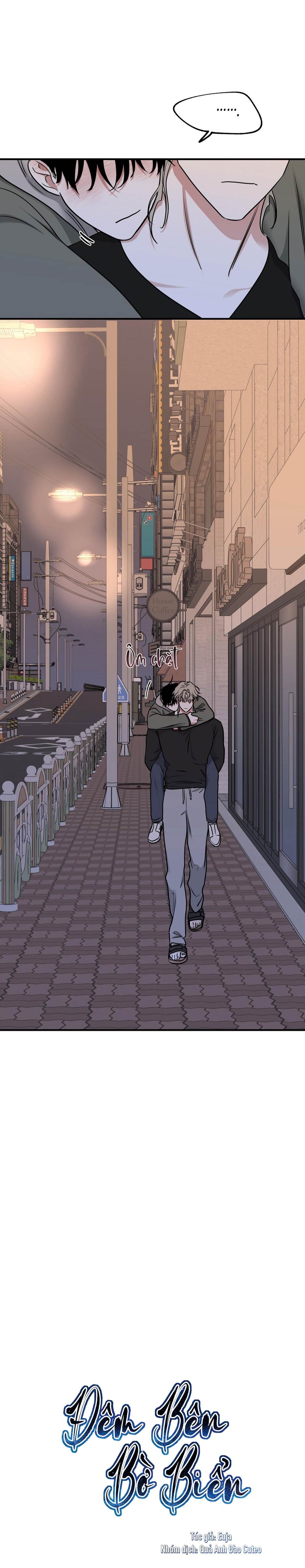 Đêm Bên Bờ Biển - Chap 98