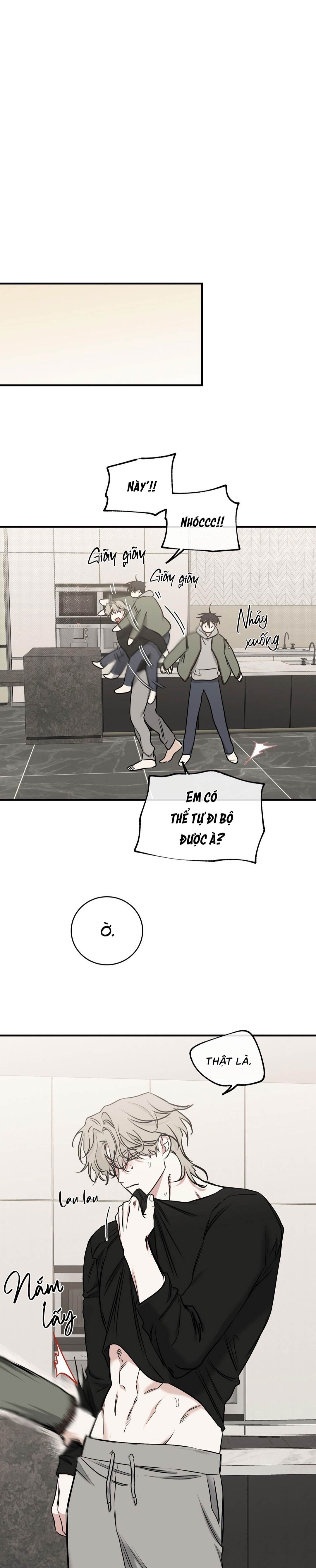 Đêm Bên Bờ Biển - Chap 98