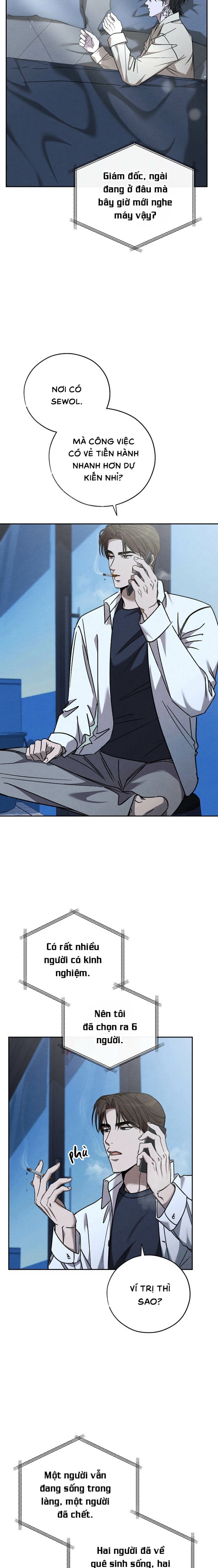 Touch Up - Chap 39 (H)