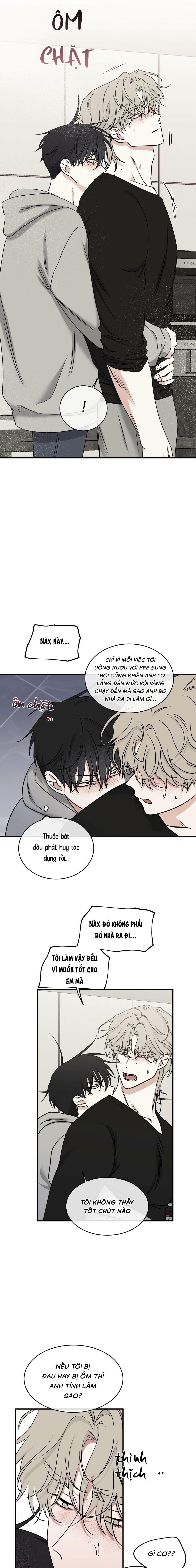 Đêm Bên Bờ Biển - Chap 98