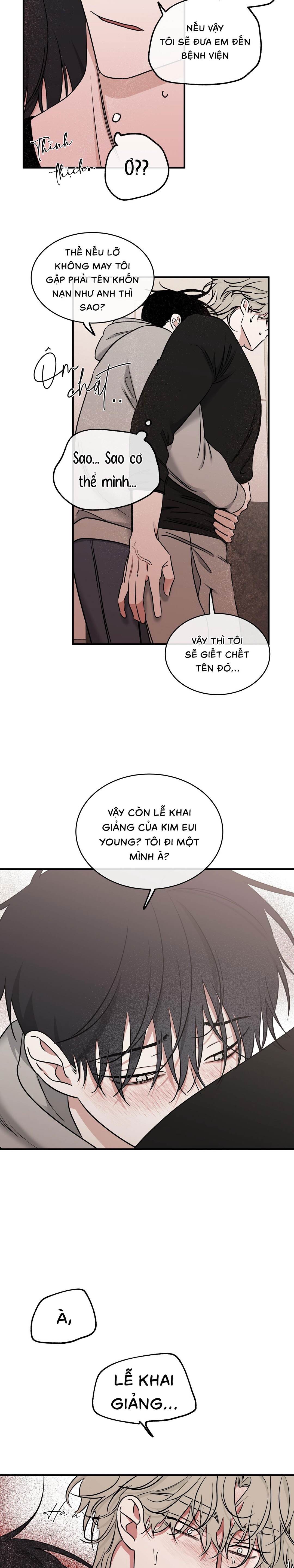 Đêm Bên Bờ Biển - Chap 98