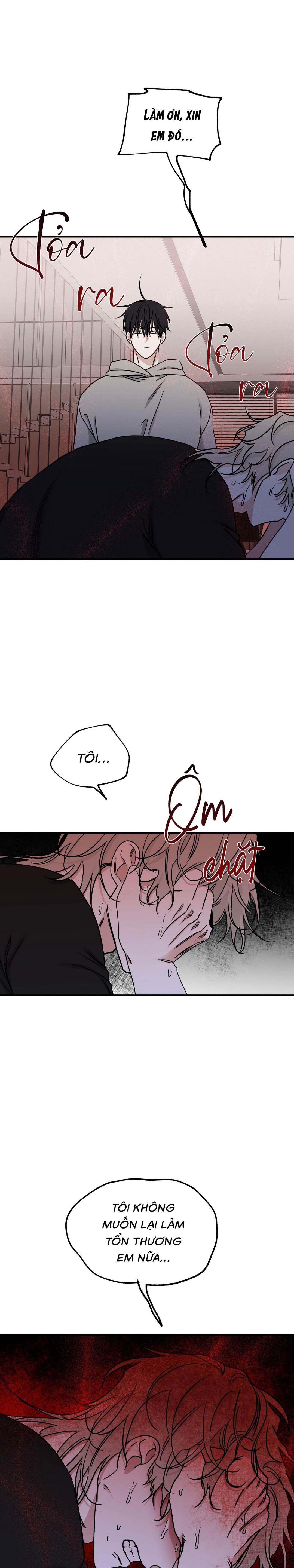 Đêm Bên Bờ Biển - Chap 98