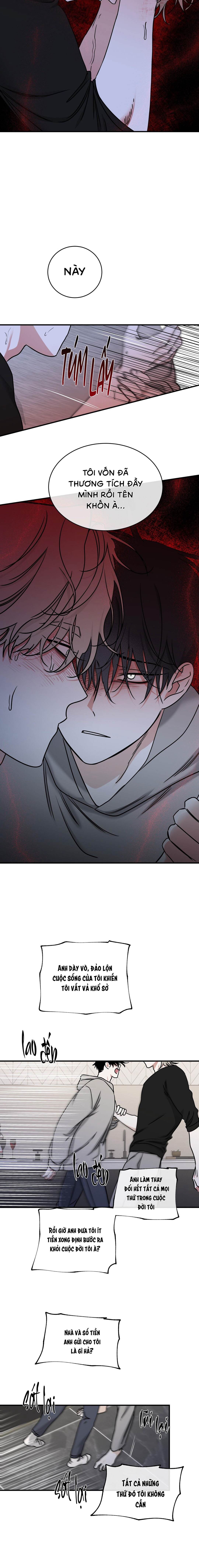 Đêm Bên Bờ Biển - Chap 98