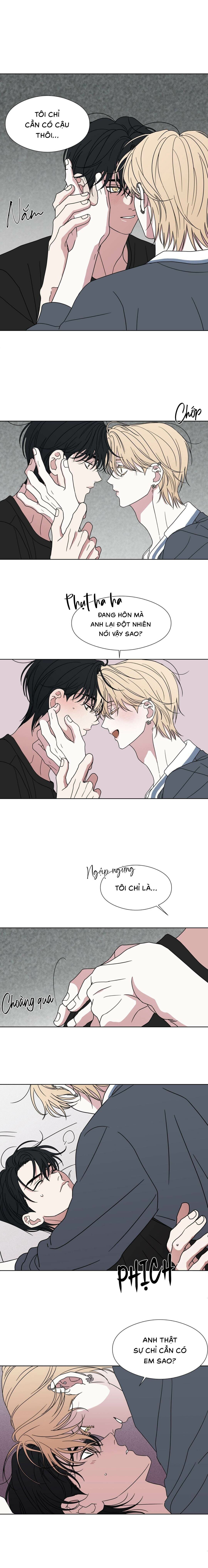 Một Chút Điên Dại - Chap 27