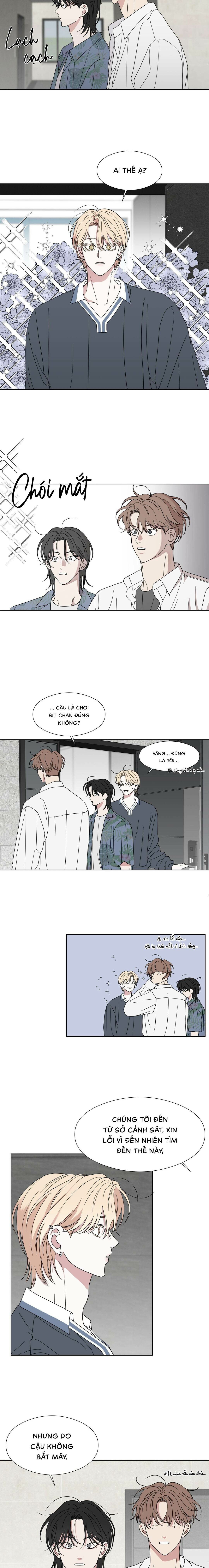 Một Chút Điên Dại - Chap 27