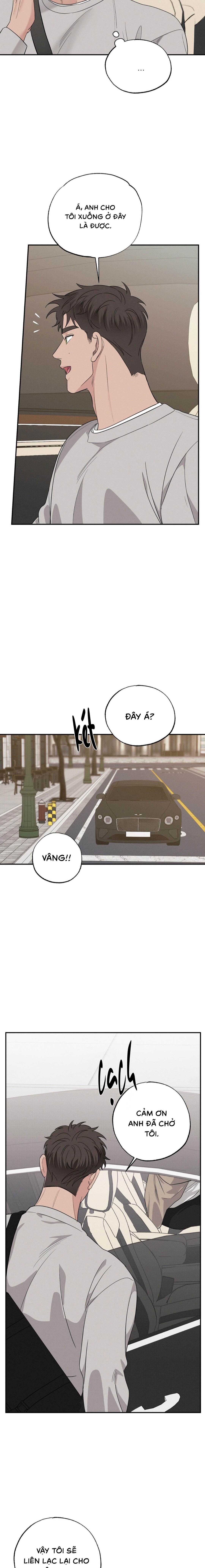 Đầm Lầy Của Nhân Ngư - Chap 03