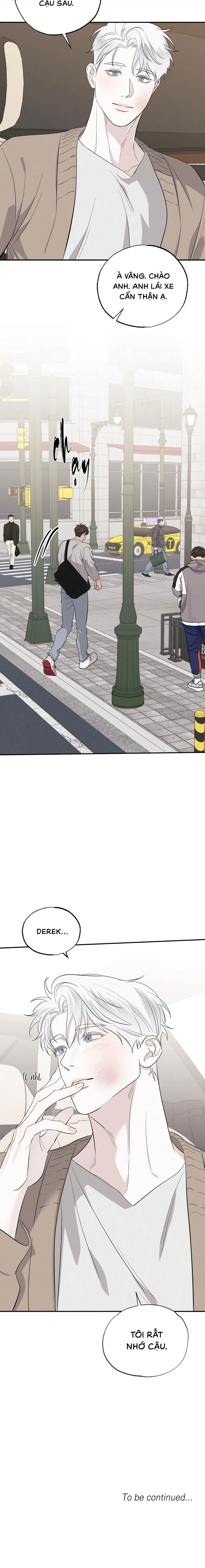 Đầm Lầy Của Nhân Ngư - Chap 03