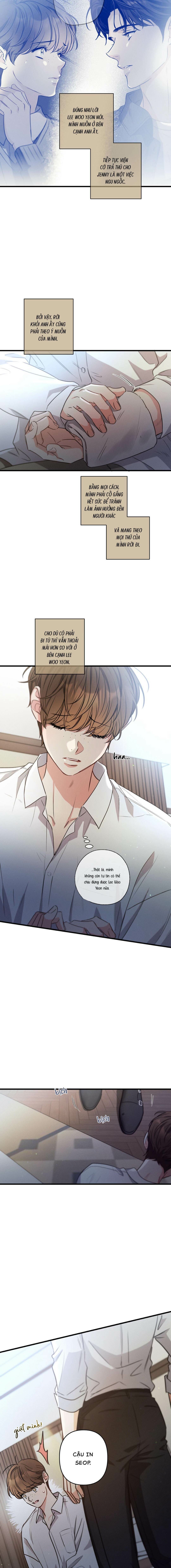 Chuyện Tình Không Lường Trước - Chap 89