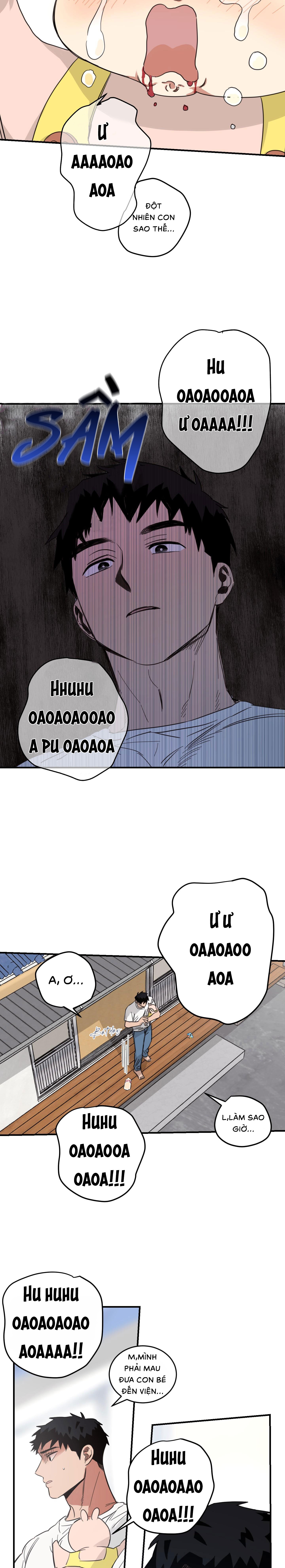 Ngôi Nhà Mặt Trời Mọc - Chap 27