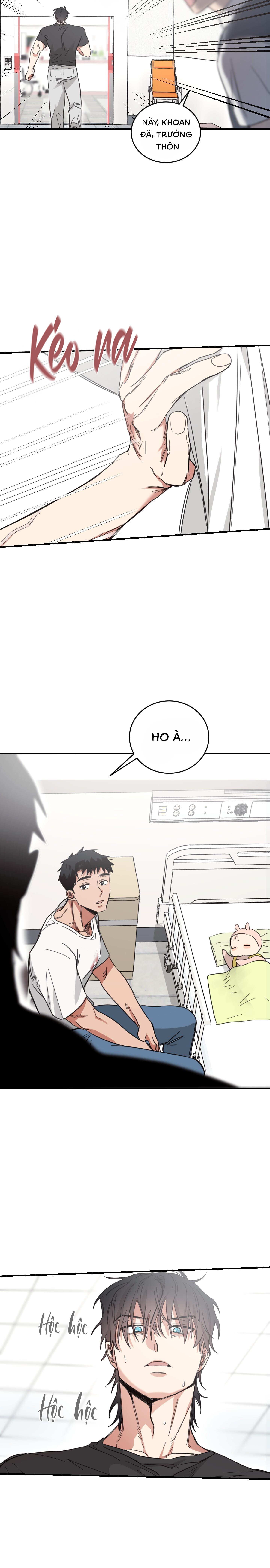 Ngôi Nhà Mặt Trời Mọc - Chap 27