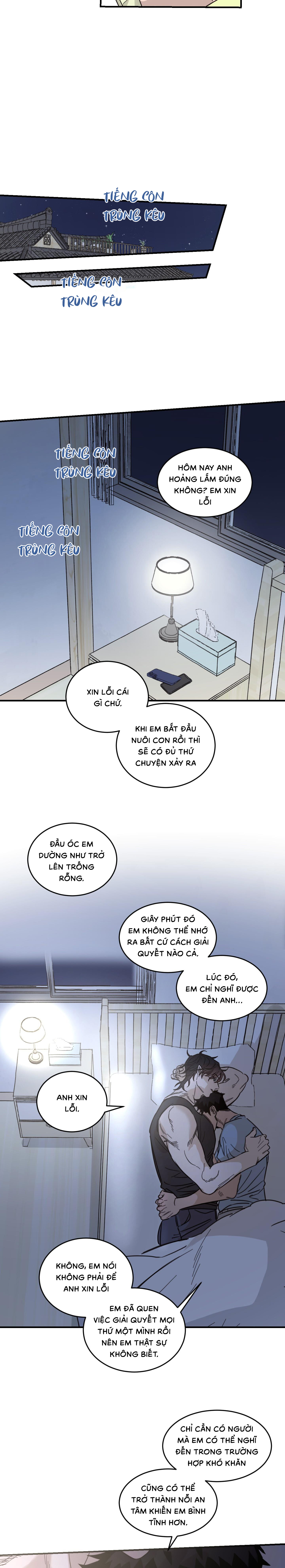 Ngôi Nhà Mặt Trời Mọc - Chap 27