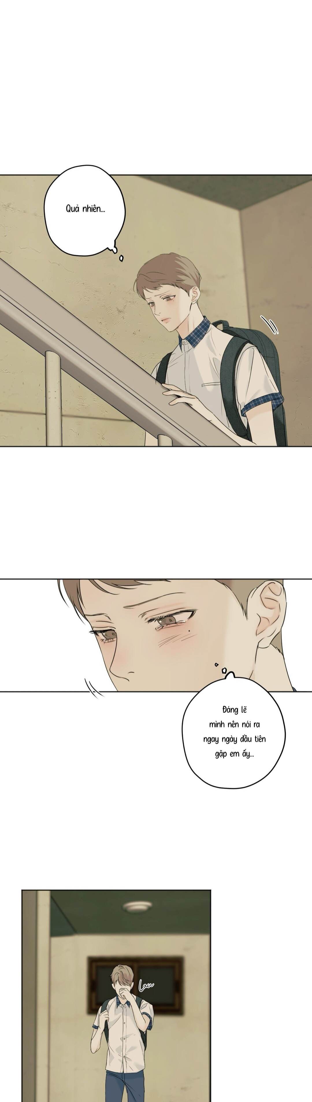 Ái Dục (Bản Không Che) - Chap 33