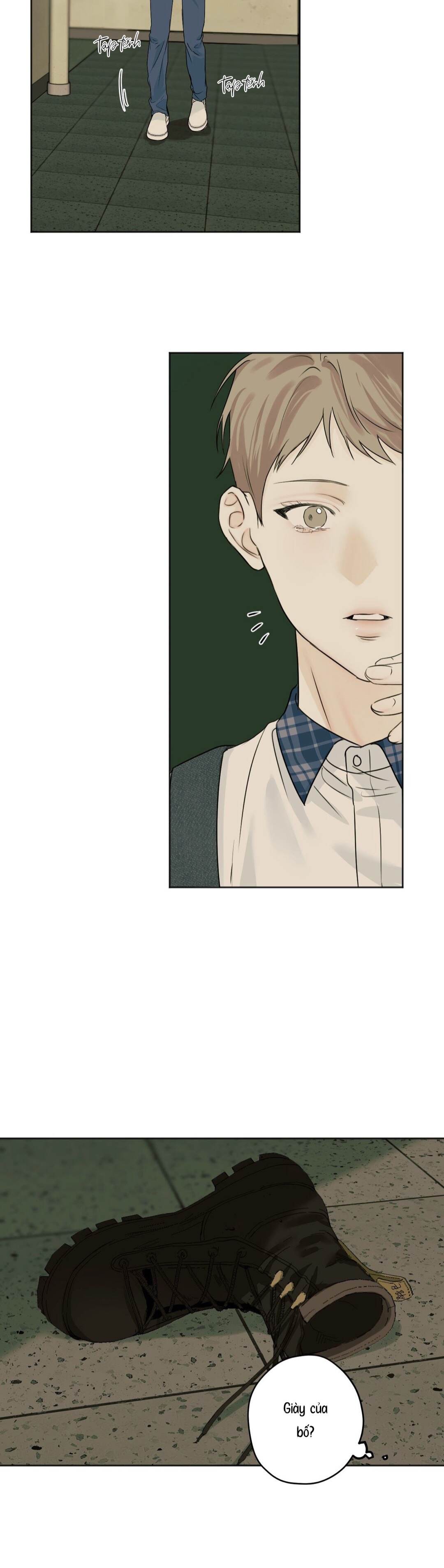 Ái Dục (Bản Không Che) - Chap 33