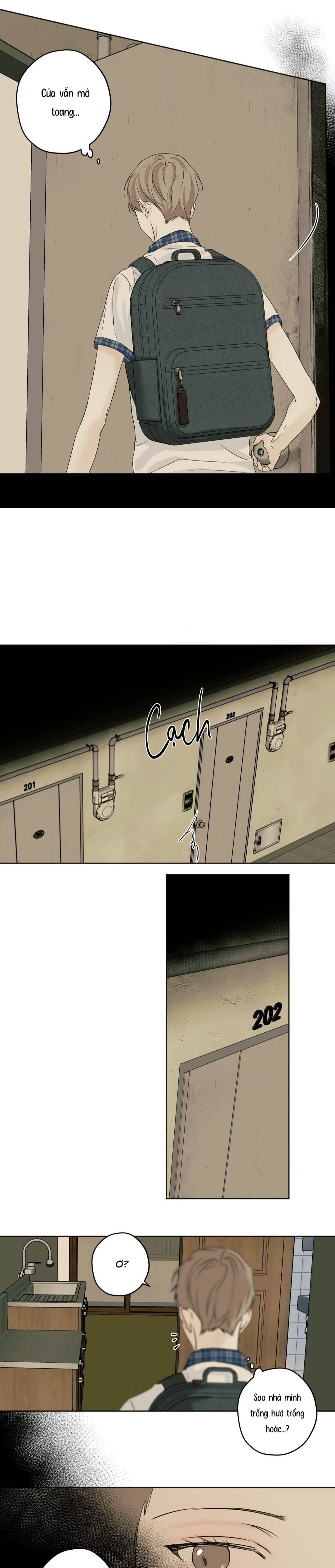 Ái Dục (Bản Không Che) - Chap 33