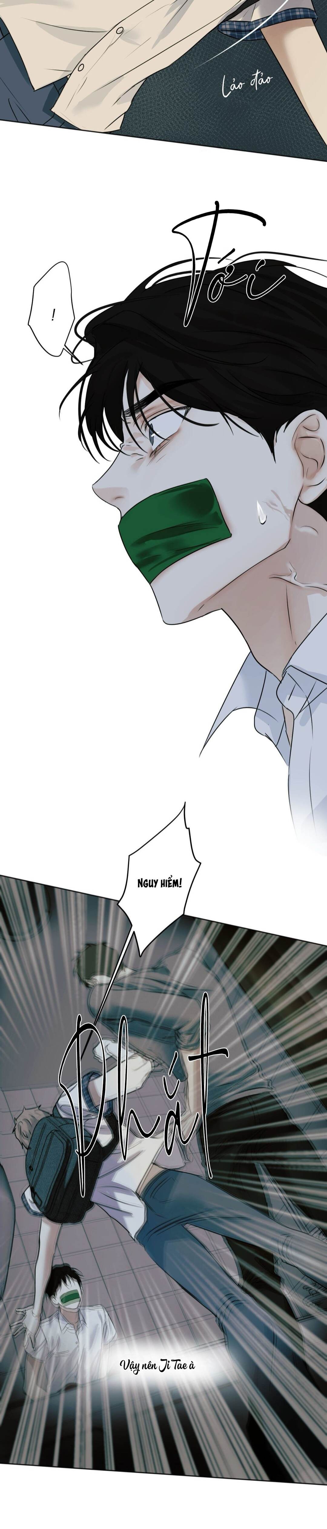 Ái Dục (Bản Không Che) - Chap 33