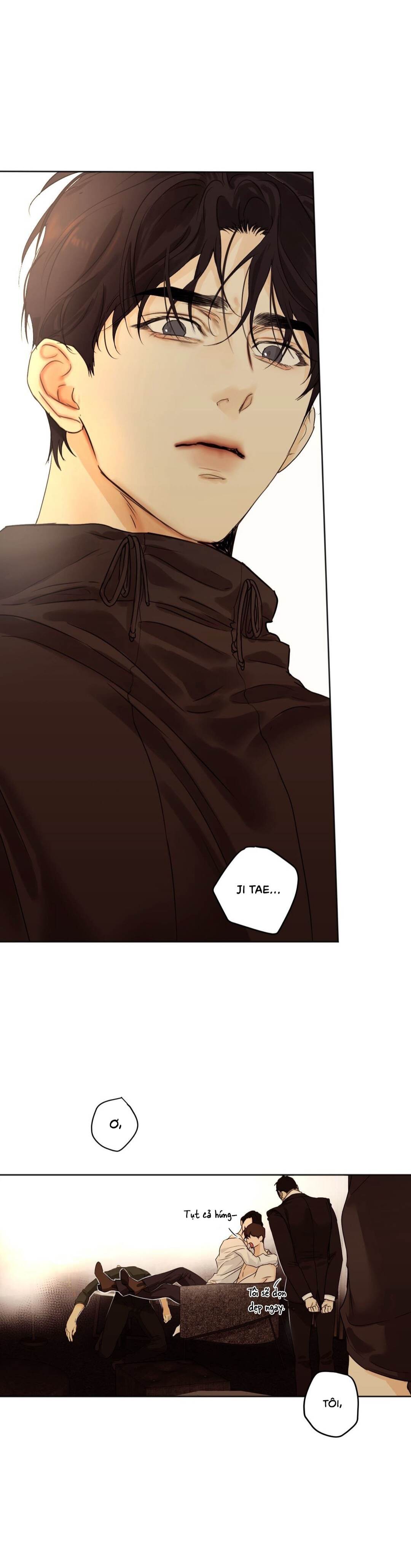 Ái Dục (Bản Không Che) - Chap 33