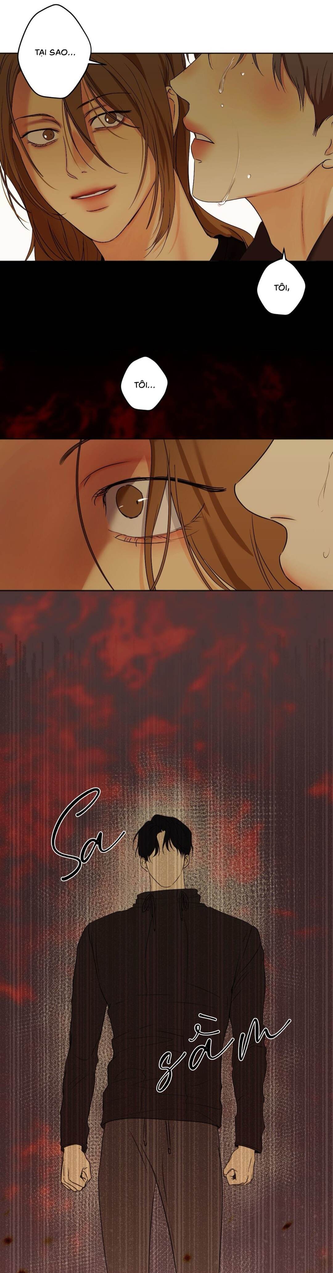 Ái Dục (Bản Không Che) - Chap 33